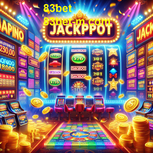 Desvendando os Jackpots em 83bet: A Emoção das Grandes Chances