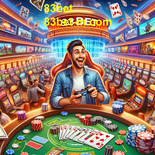 As Últimas Novidades no Mundo dos Jogos: Descubra Tudo na 83bet