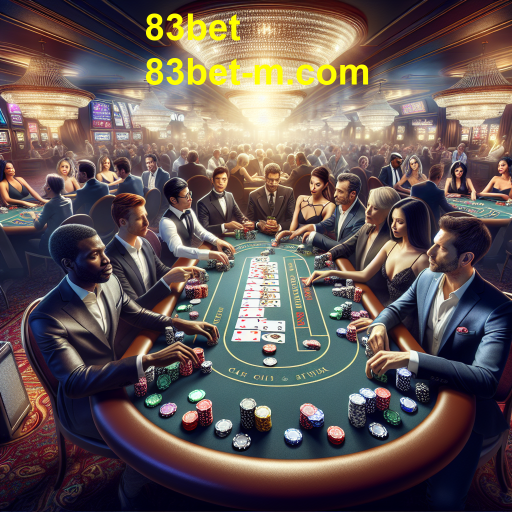 No 83bet, você encontrará uma vasta gama de jogos, promoções incríveis e uma experiência segura para apostar online, tudo em um só lugar.
