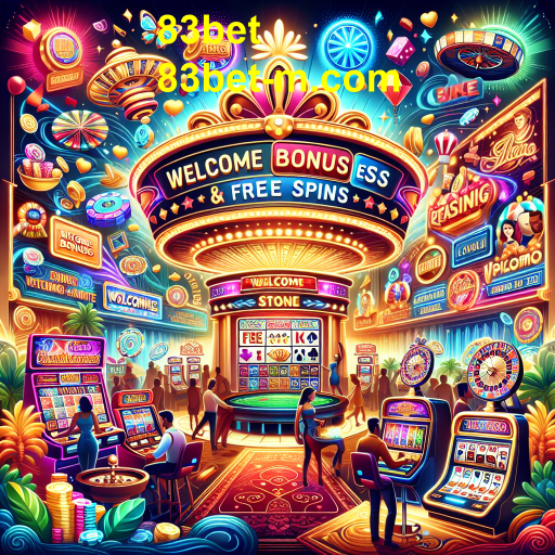 Descubra as Melhores Promoções da 83bet e Aumente Suas Chances de Ganhar!